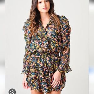 MISA LA Dress || Size Small
